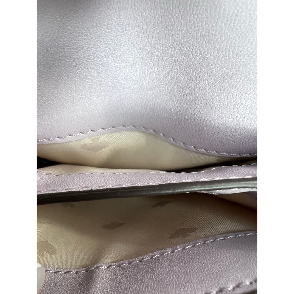 Kate Spade Cameron Floral Ditsy Flap Phone Crossbody NWOT - Picture 12 of 13